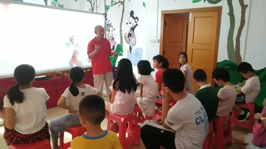 皮影戏培训.jpg 图片