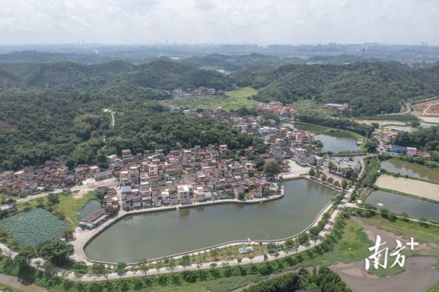 良溪村。
